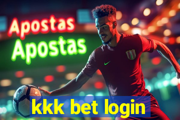 kkk bet login